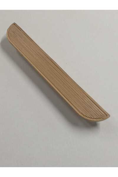 YAREN METAL MOBİLYA AKSESUARLARI GÜNEŞ (BOHEM) KULP 128mm MOBİLYA DOLAP CEKMECE MUTFAK KULPLARI