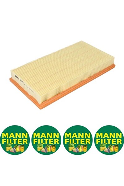 Mann-Filter Въздушен филтър C 3270