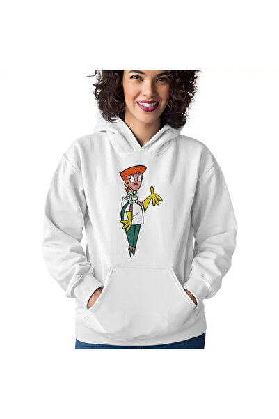 OEM Hanorac Femei Dexters Laboratory Mama