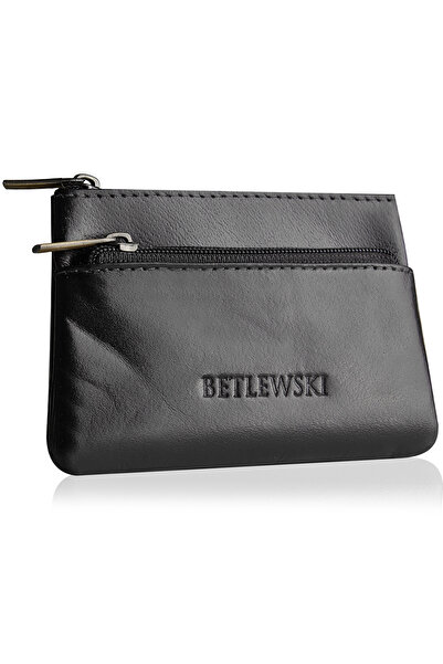 Betlewski BESA-BF-18 BLACK CLASSIC key case