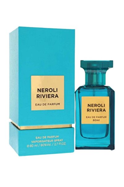 Fragrance World نيرولي ريفييرا إي للجنسين - أو دي بارفان، 80 مل