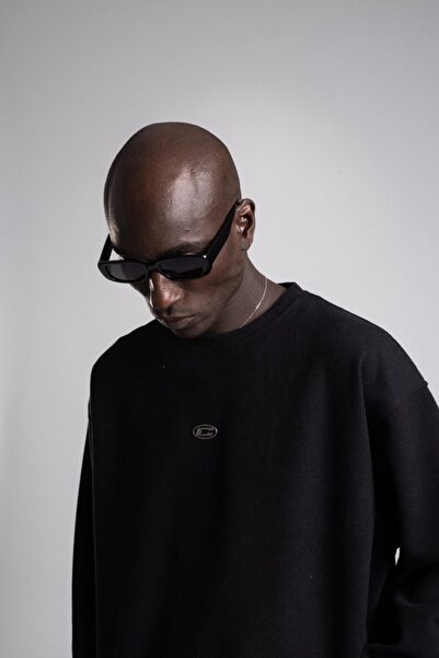 catchjeansro Ανδρική μπλούζα oversized