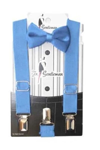 mdrandy Σετ παντελόνι και παπιγιόν 1-5 ετών