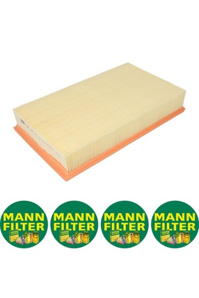Mann-Filter Filtru de aer C 34 175 pentru Mercedes E (W210/S210) și Ssangyong...