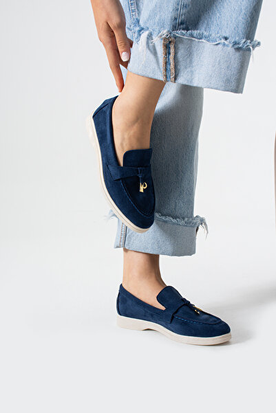 misio shoes Pantofi de damă HERO confortabili din piele intoarsa