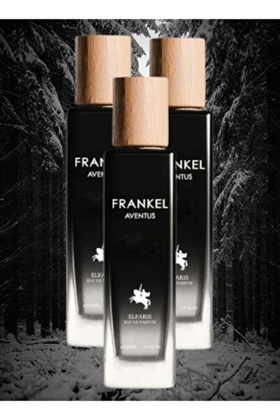 ELFARIS 3 Pieces Frankel Aventus Perfume 200ML