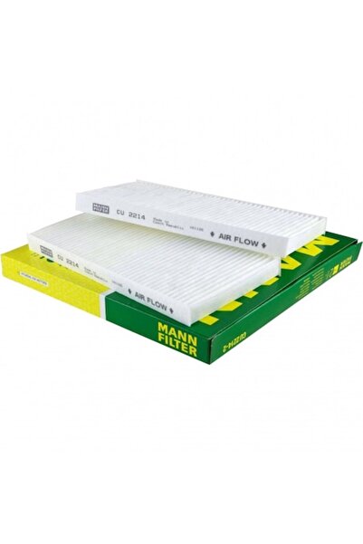 Mann-Filter Filtru de polen CU2214-2
