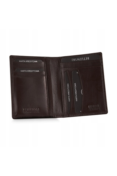 Betlewski BESA-BF-12 BRAZ CLASSIC card case