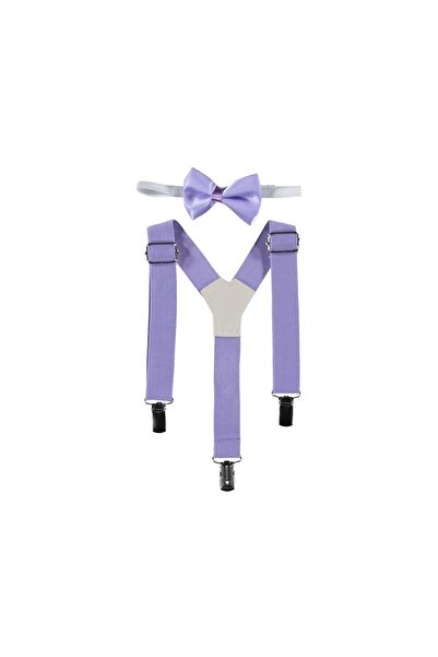 mdrandy Trousers and Bow Tie Set 1-5 Years Old