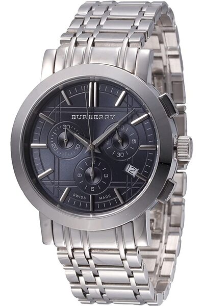 BURBERRY Мъжки часовник, Burberry, Heritage BU1360