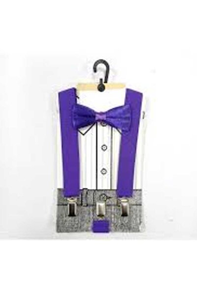 mdrandy Trousers and Bow Tie Set 1-5 Years Old