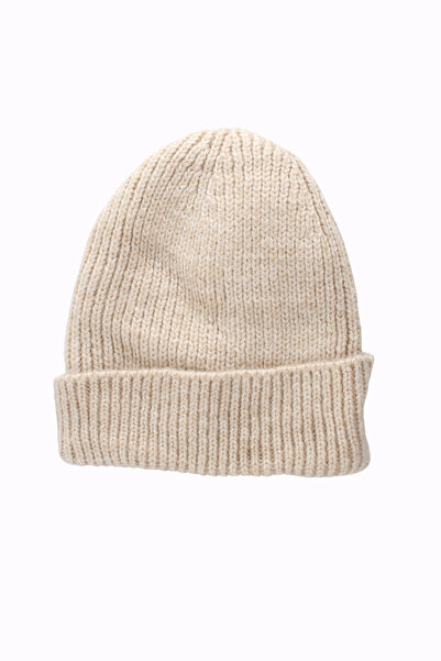 Hat Town Wool Soft Textured Unisex Corded Fabric Winter Beanie