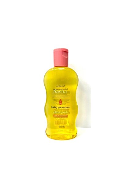 SASHA Sacha Baby Shampoo 200ml Thailand