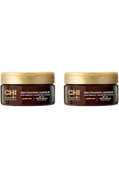 Chi Argan Oil Plus Moringa Rejuvenating Masque 237 ml