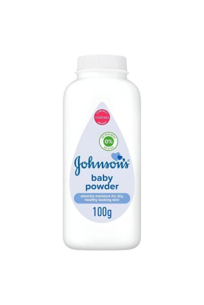 Beauty بودرة للأطفال من جونسون 100جرام