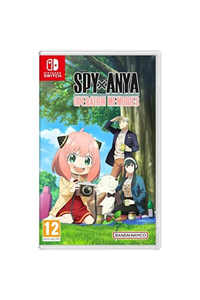 Bandai Namco Games Spyxanya: Jocul Operation Memories pentru NSW