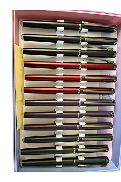 yiren Stilou metalic cu cerneală termosensibilă și radieră