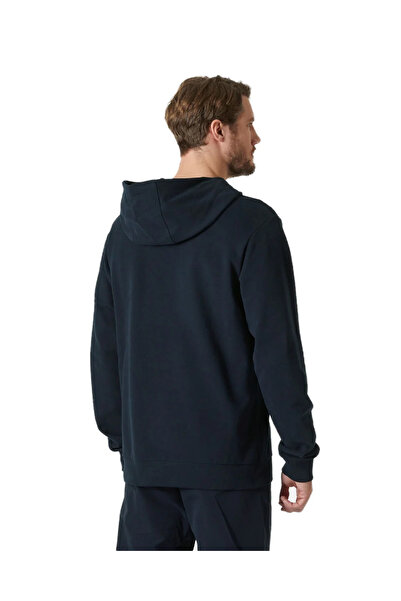 Helly Hansen HH Logo Чоловічий синій худі з капюшоном