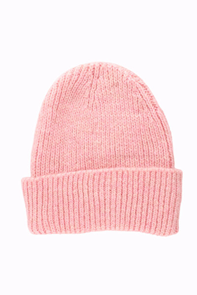 Hat Town Wool Soft Textured Unisex Corded Fabric Winter Beanie