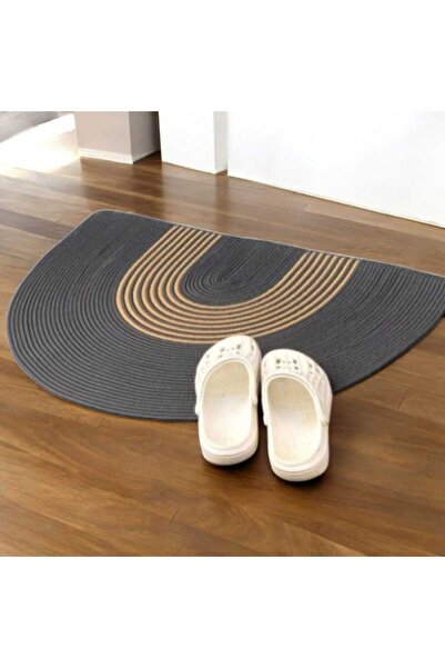 odiyo Hasır, Jüt, Pamuklu, Kapı Önü Paspası, Bohem Tarzı Paspas, Yıkanabilir Paspas, Jüt Paspas