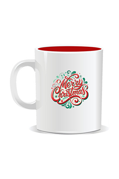 Mug Mania Personalized Christmas mug, Merry Christmas