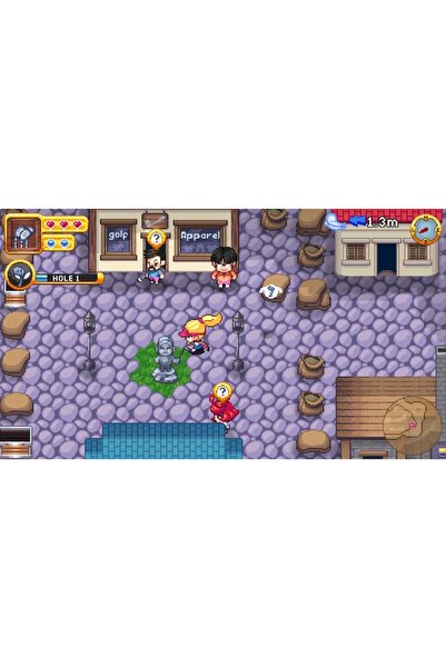 KEMCO Rpgolf Legends Game for PlayStation 5