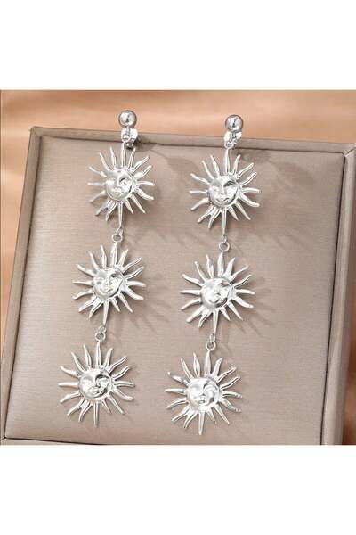 KEVSA Jewelry Cercei din oțel inoxidabil - CM1582