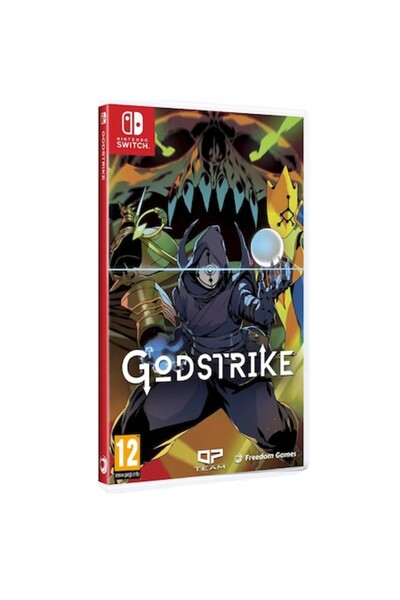 Freedom Jocul Godstrike pentru NSW
