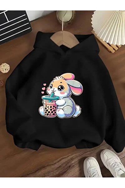 oneagılyazı cu glugă Winter Swea tricou - Modele aleatorii de imprimare