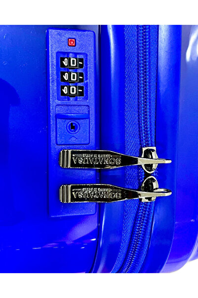 SONATA 24" Medium Size Luggage | Hard Side Abs Spinner Luggage Trolley