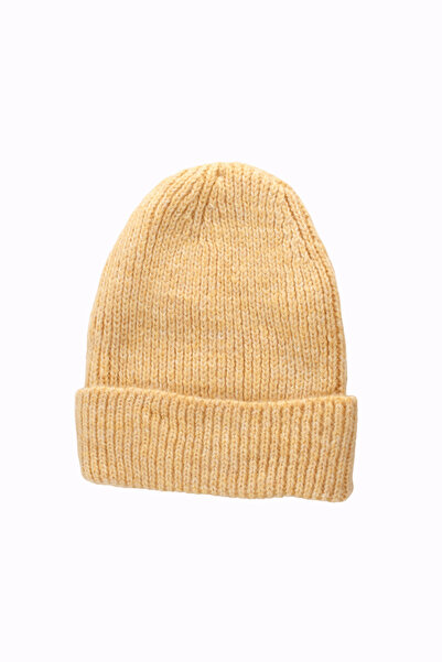 Hat Town Wool Soft Textured Unisex Corded Fabric Winter Beanie