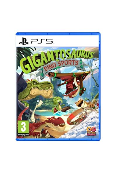Outright Games Gigantosaurus Dino Sports pentru PlayStation 5