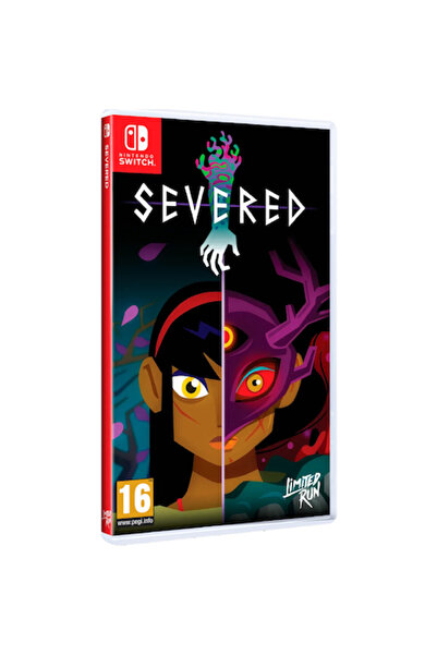 Limited Run Games Joc tăiat pentru NSW