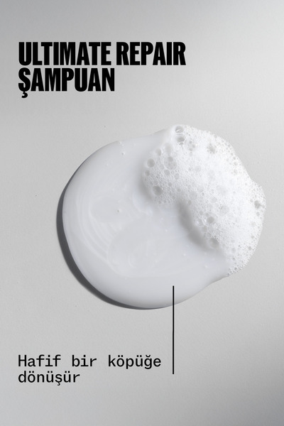 Wella Professionals Ultimate Repair Yıpranmış Saçlar İçin Saçı Ağırlaştırmayan Şampuan 250 ML