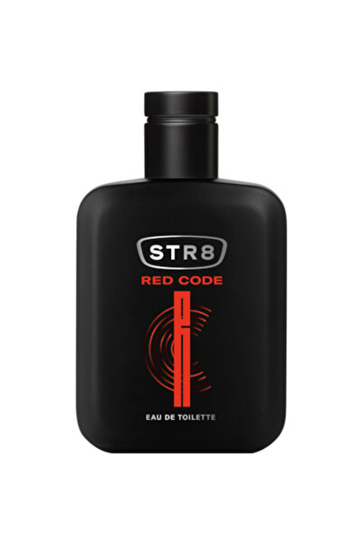 str8 Red Code Eau de Toilette for Men, 50 ml