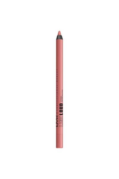 NYX Professional Makeup NYX PM Line Loud Lip Liner 4 Born to Hustle, 1.2 g