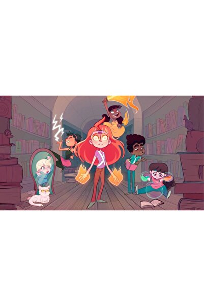 humble games Ikenfell Game for PlayStation 4