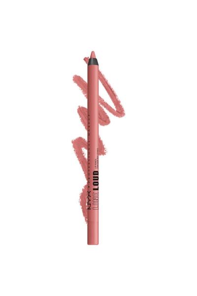 NYX Professional Makeup NYX PM Line Loud Lip Liner 4 Born to Hustle, 1.2 g