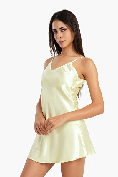 CARINA Babydoll with open back