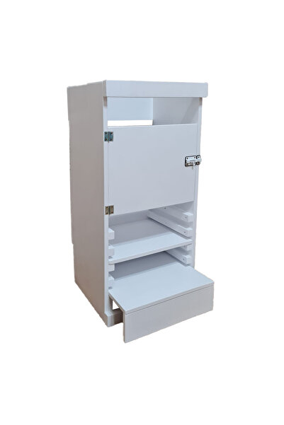 OEM Learning Tower 2x1, Learning Tower 2 in 1 White