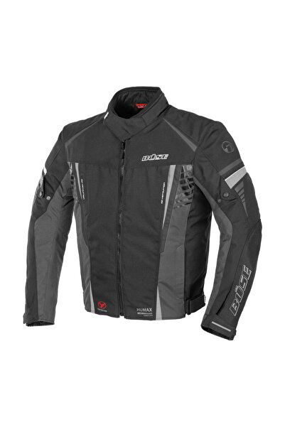 BÜSE Motosiklet Miles Tekstil Mont