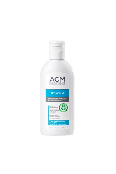 ACM ACM Cedacalm Moisturizing and Soothing Shampoo for Sensitive Scalp 200ml