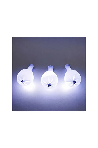 OEM Set of 5 luminous balloons with colorful LED lights