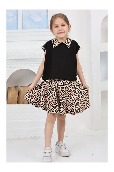 LC Waikiki Fusta din nurcă pentru fetiță - 27223