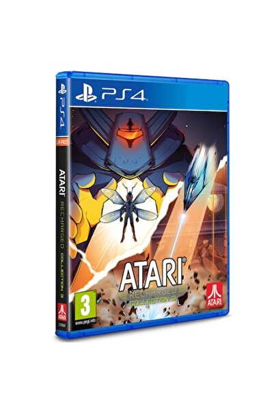 ATARI Recharged Collection 3 Game for PlayStation 4