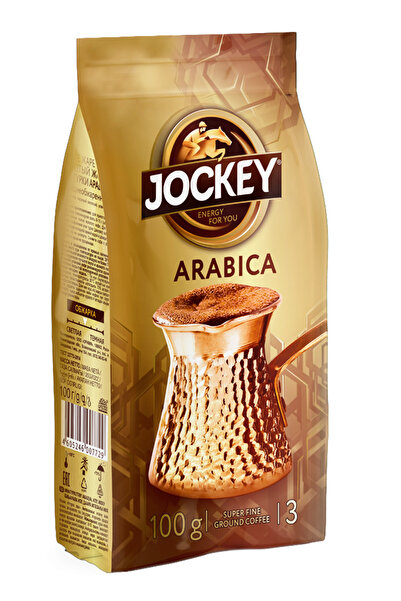 JOCKEY TURKISH COFFEE /CEZVE ARABICA - Roasted ground coffee