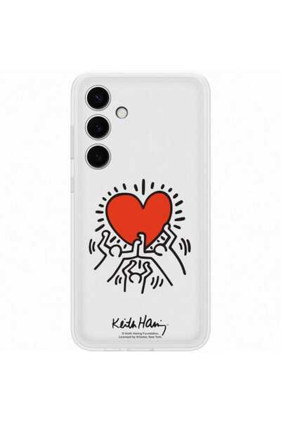 Samsung Husa de protectie Flipsuit pentru Galaxy S24 Plus, White