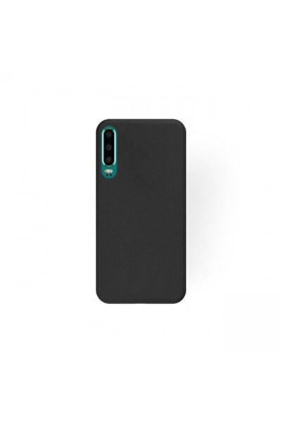 Cyclop Ултратънък матов калъф за HUAWEI P30 (черен)