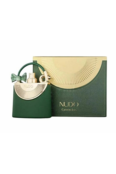 Fragrance World نودو جرين إيريس أو دي بارفان 80 مل