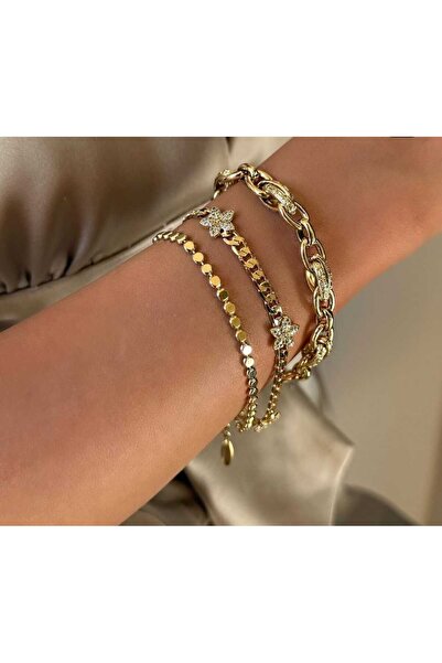 Bubbleatelier سوار سلسلة من الفولاذ